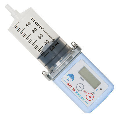 Bomba de infusión 1 vía - 3D MINI - SAI Infusion Technologies - para experimentación con animales / continua / ambulatoria