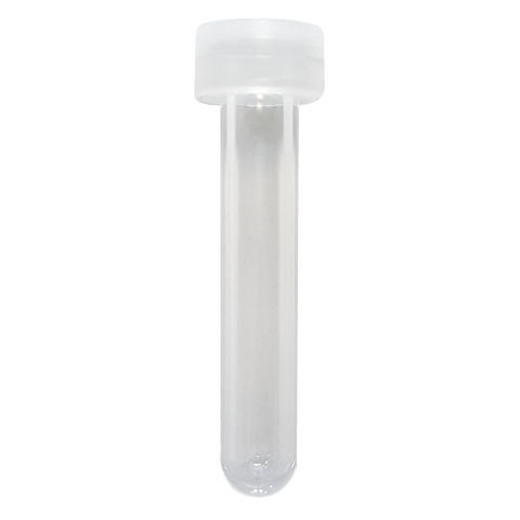 Tubo de extracción veterinario - HV100 - SAI Infusion Technologies - cónico / de sangre / de vidrio borosilicato