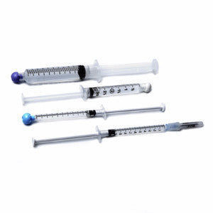 Jeringa 1 ml - HSC50-.5 - SAI Infusion Technologies - 3 ml / estériles