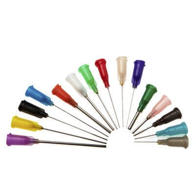 Aguja estériles - B14-50 - SAI Infusion Technologies - hipodérmica / embotada / no estéril
