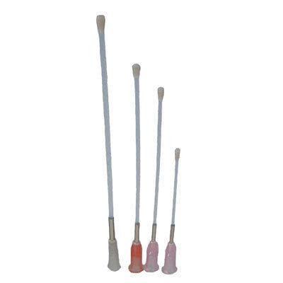 Aguja veterinaria - FN20-30 - SAI Infusion Technologies - estériles / 18 G / 20 G