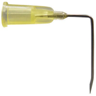 Aguja de Huber - HR20-75 - SAI Infusion Technologies - veterinaria / no estéril / 20 G