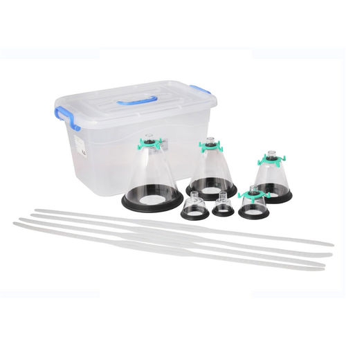 Máscara veterinaria de anestesia - 686 series - RWD Life Science - para ratones / para ratas / para animales pequeños
