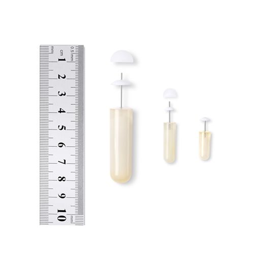 Bomba de infusión implantable - Bic-3 - RWD Life Science - osmótica / para experimentación con animales / para ratas