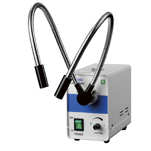 Iluminador para microscopio operatorio - 76301 - RWD Life Science - halógeno / compacto / de luz fría