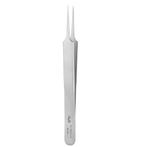 Micropinza quirúrgica - F11002-11 - RWD Life Science - veterinaria / para prensión de tejidos / reutilizable