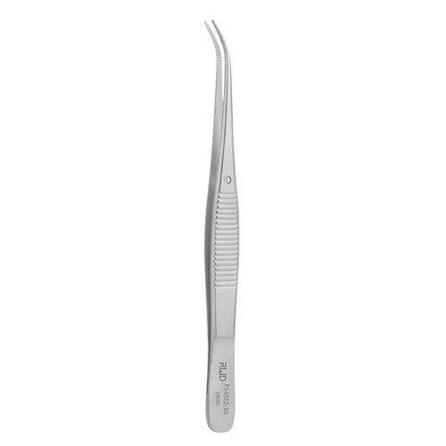 Pinza veterinaria - F14012-10 - RWD Life Science - para prensión de tejidos / reutilizable / de acero inoxidable