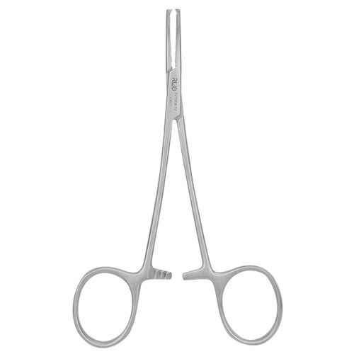 Pinza quirúrgica - F21004-12 - RWD Life Science - de agarre / para prensión de tejidos / abrazadera