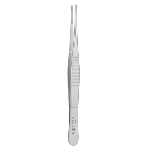 Pinza veterinaria - F12010-13 - RWD Life Science - para prensión de tejidos / para apósitos / reutilizable