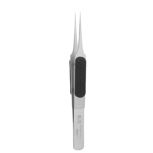 Micropinza quirúrgica - F11014-11 - RWD Life Science - veterinaria / para prensión de tejidos / reutilizable