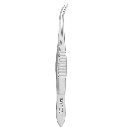 Pinza veterinaria - F12006-10 - RWD Life Science - para prensión de tejidos / reutilizable / de acero inoxidable
