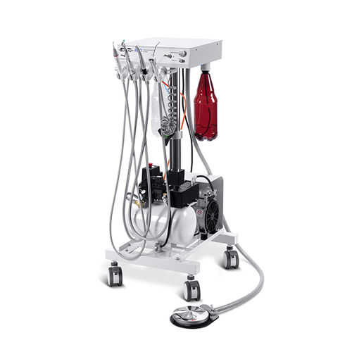Portainstrumentos para unidad dental veterinario - D-U2000 - RWD Life Science - móvil