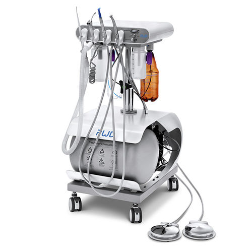 Portainstrumentos para unidad dental veterinario - D-Pro - RWD Life Science - móvil