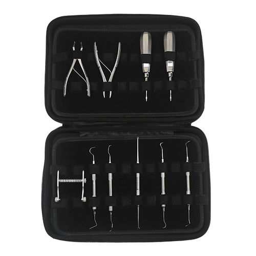 Kit de instrumental veterinario para cirugía dental - DS1010-10 - RWD Life Science - para gatos
