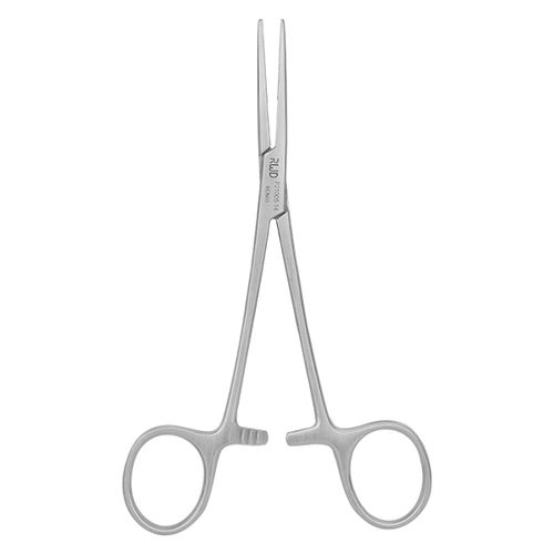 Pinza quirúrgica - F21005-14 - RWD Life Science - para prensión de tejidos / abrazadera / reutilizable