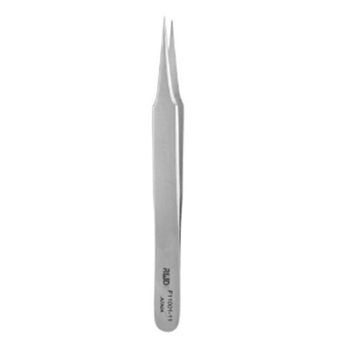 Micropinza veterinaria - F11001-11 - RWD Life Science - de agarre / reutilizable / recta