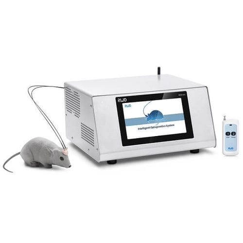 Monitor de actividad para experimentación con animales - IOS-465 - RWD Life Science - para la investigación comportamental / para la investigación preclínica