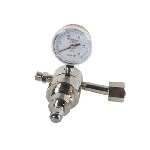 Regulador de presión de gases médicos - R-PG-O₂-1M(CN)Pro	 - RWD Life Science - para experimentación con animales