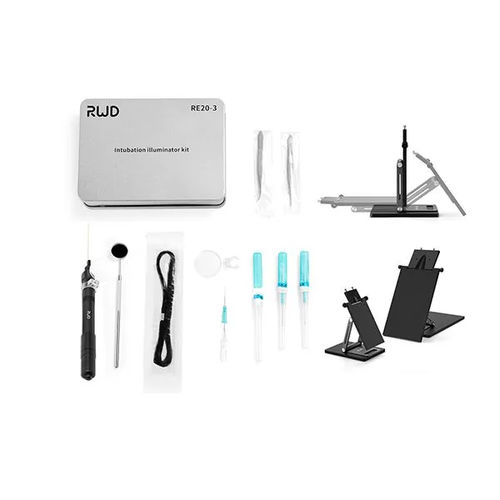Kit de intubación - RE20 series - RWD Life Science - para experimentación con animales