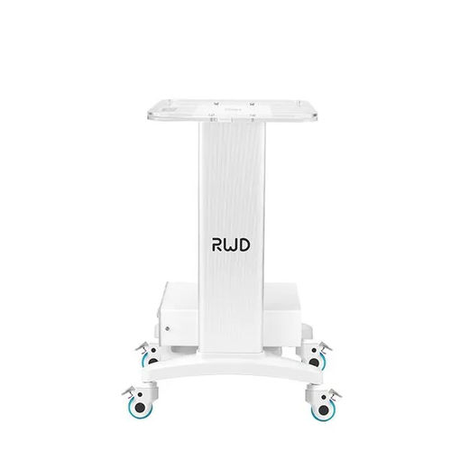 Carro de anestesia - R510-T - RWD Life Science - de carga / de descarga / para desechos