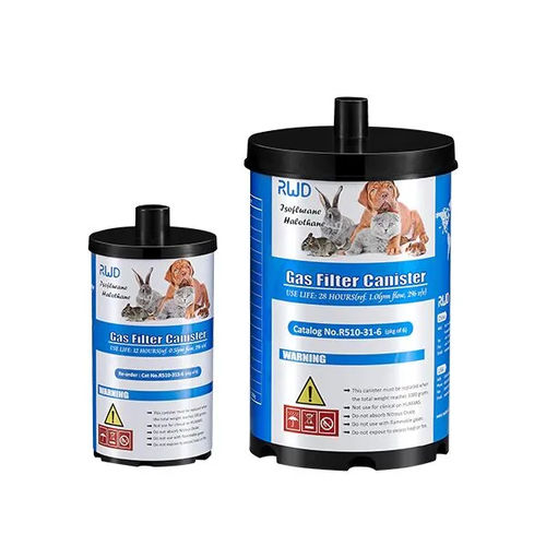 Filtro de gas - R510-31 series - RWD Life Science - de laboratorio
