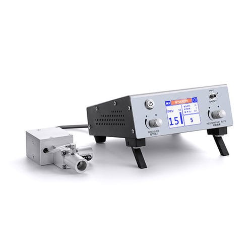 Ventilador veterinario - RSV - RWD Life Science - para animales pequeños / de mesa