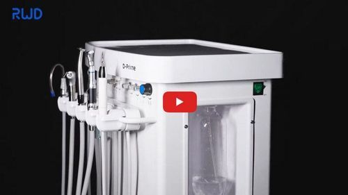 Unidad dental con luz LED - D-Prime - RWD Life Science - veterinaria