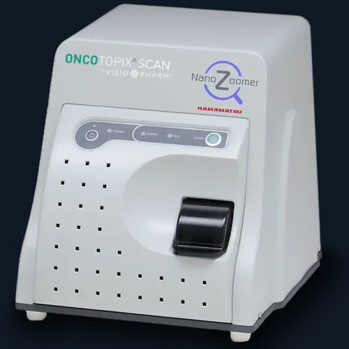 Digitalizador de portaobjetos de microscopio - Nanozoomer SQ - Visiopharm