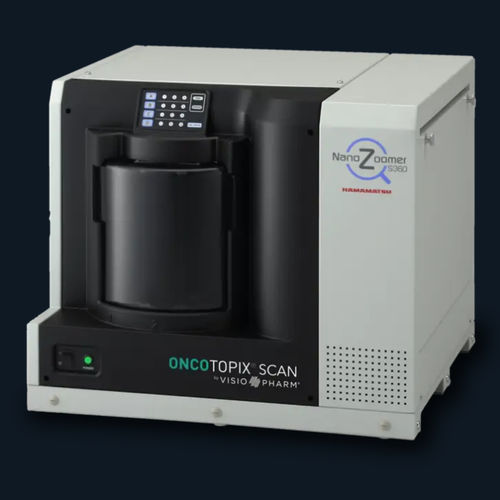 Digitalizador de portaobjetos de microscopio - Nanozoomer S360 - Visiopharm