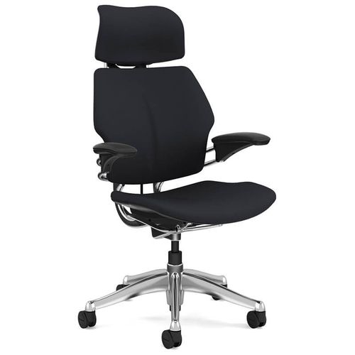 Silla para adulto - Biomorph PACS Furniture - con reposabrazos / con ruedas / con respaldo alto