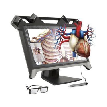 Software de visualización 3D - TRUE3D - EchoPixel, Inc - de planificación / médico / de anatomía