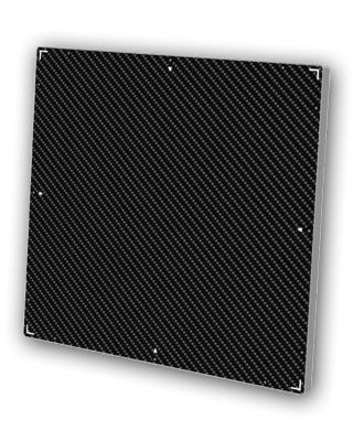 Panel detector plano para radiografía polivalente - IGZO 4343 - MX Imaging - para fluoroscopia / 17 x 17