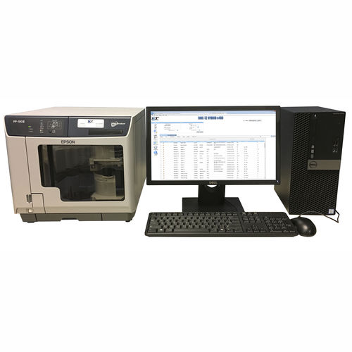 Sistema de grabación DVD - DMC-EZ™ - SST Group Inc - de CD