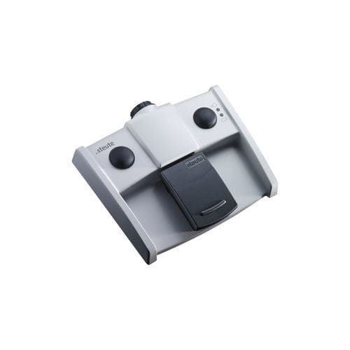 Pedal de control para odontología - MKF SW2.4LE-MED GP111 - Steute Meditech - eléctrico / simple / inalámbrico