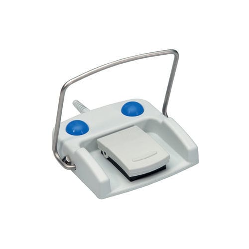 Pedal de control para láser médico - MKF-MED GP12 - Steute Meditech - eléctrico / simple