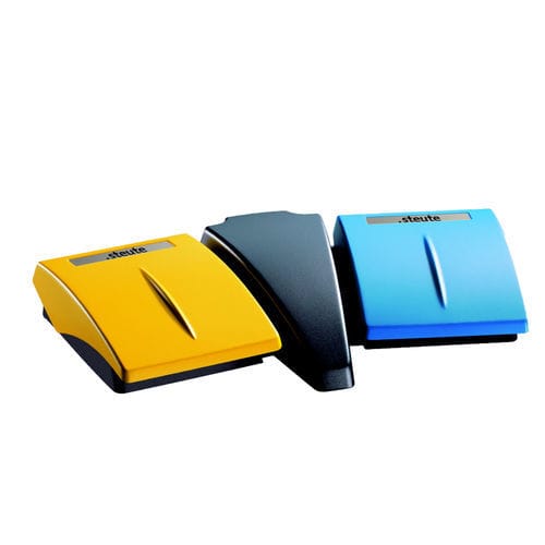 Pedal de control para quirófano - VKF 2-MED - Steute Meditech - eléctrico / doble / compacto