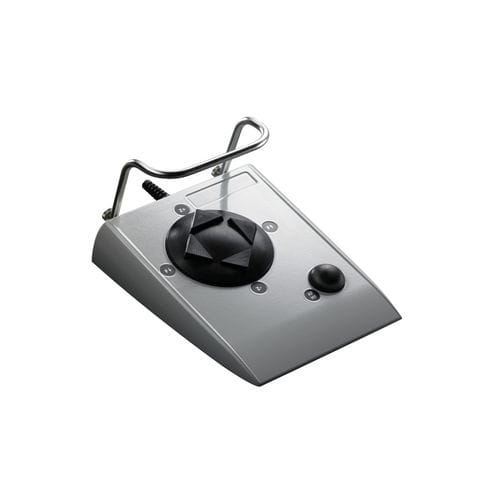 Pedal de control para quirófano - MFS-MED GP71 - Steute Meditech - eléctrico / simple