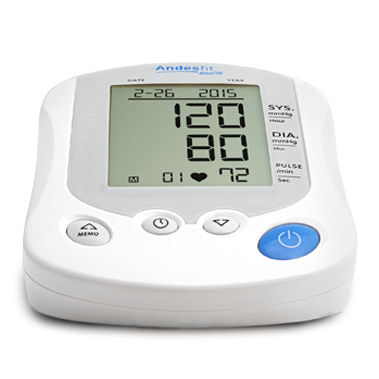 Tensiómetro electrónico automática - ADF-B19 - AndesFit - Bluetooth