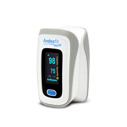 Pulsioxímetro de dedo - ADF-B06 - AndesFit - inalámbrico