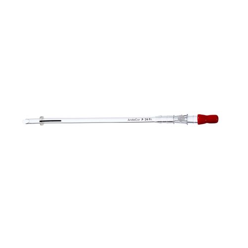 Cánula de cardioplegia - Andocor