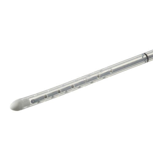 Catéter de aspiración - Andocor - coronario / pulmonar / de silicona