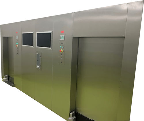 Autoclave de laboratorio - ACTINI - para la industria farmacéutica / de vapor saturado / aire/vapor