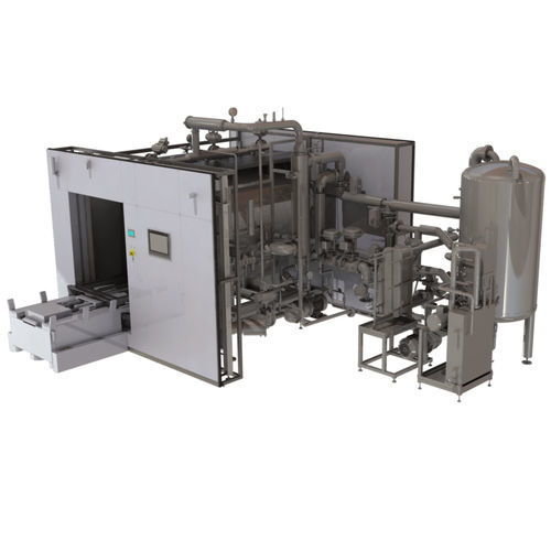 Autoclave de laboratorio - ACTINI - para la industria farmacéutica / de vapor / de agua sobrecalentada