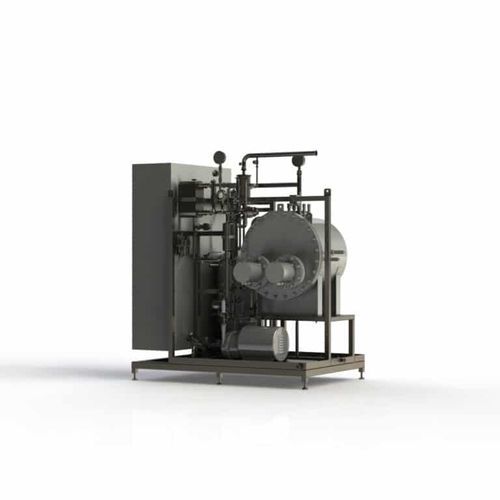 Generador de vapor para esterilizador - ACTINI