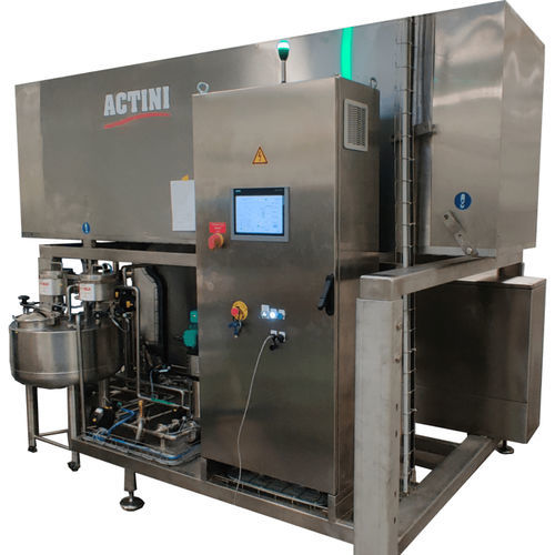 Esterilizador de laboratorio - ACTINI - de vapor / de pie / automático