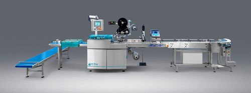 Ensacadora servoaccionada - RCN 270  - ALL-WRAP Packaging Machinery Sarl - horizontal / de pie / para consumibles