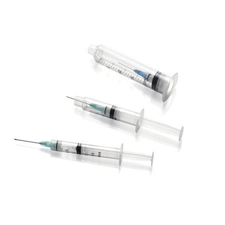 Jeringa 10 ml - F30300000270 - Alshifa Medical Syringes - 5 ml / 20 ml / 3 ml