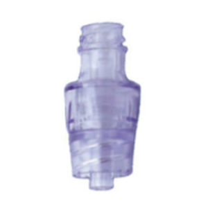 Conector para perfusión recto - F3320001100 - Alshifa Medical Syringes - LUER®-lock