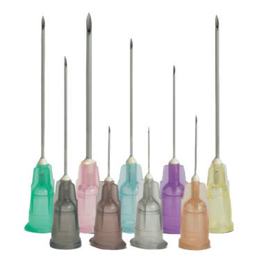 Aguja hipodérmica - F 0500 305 00 0 - Alshifa Medical Syringes - 18 G / 20 G / 21 G