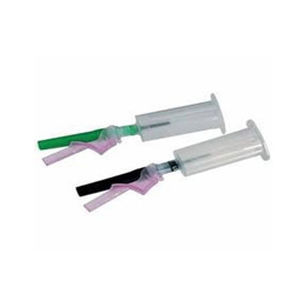 Aguja de extracción de sangre - F8002221511 - Alshifa Medical Syringes - de seguridad / 20 G / 21 G